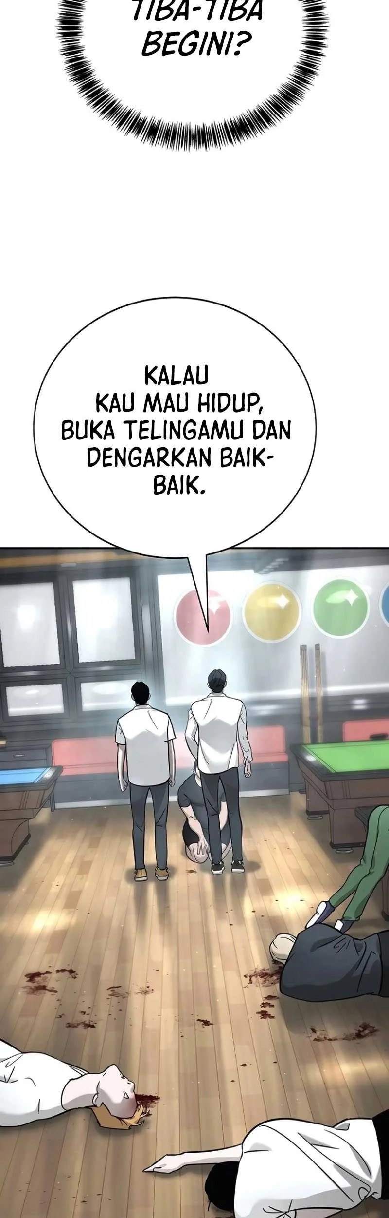 High School Conquest: War Against the Bullies Chapter 15 - halaman 24