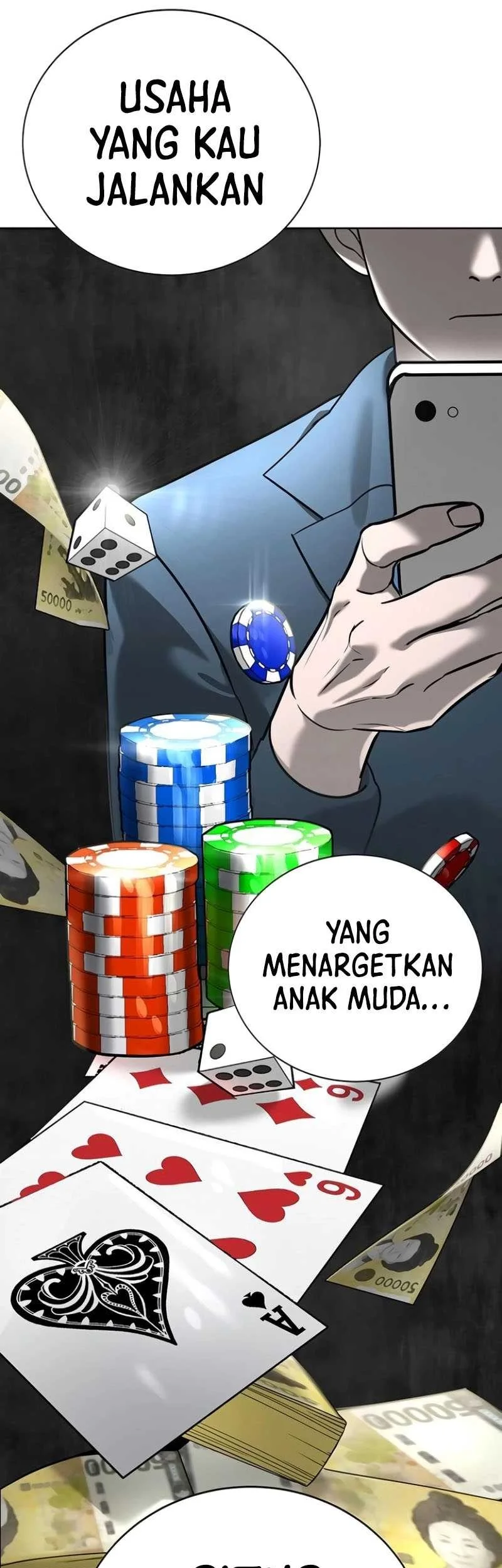 High School Conquest: War Against the Bullies Chapter 15 - halaman 26