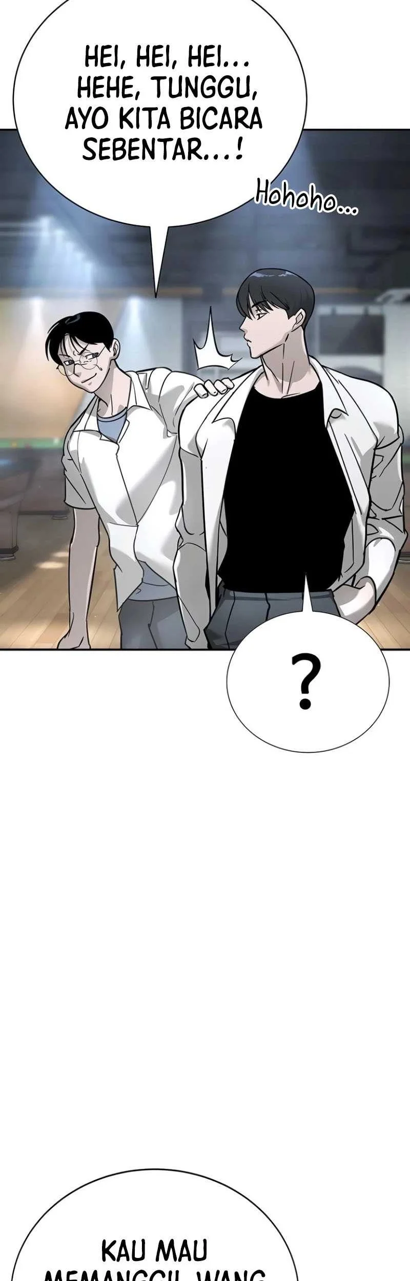 High School Conquest: War Against the Bullies Chapter 15 - halaman 35