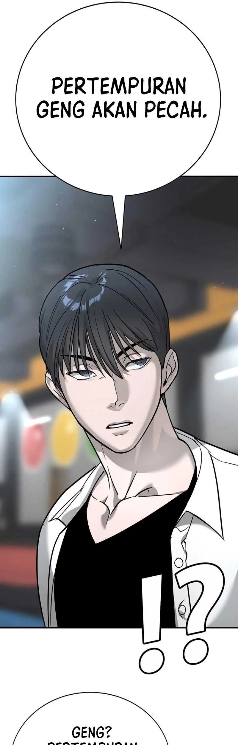 High School Conquest: War Against the Bullies Chapter 15 - halaman 38