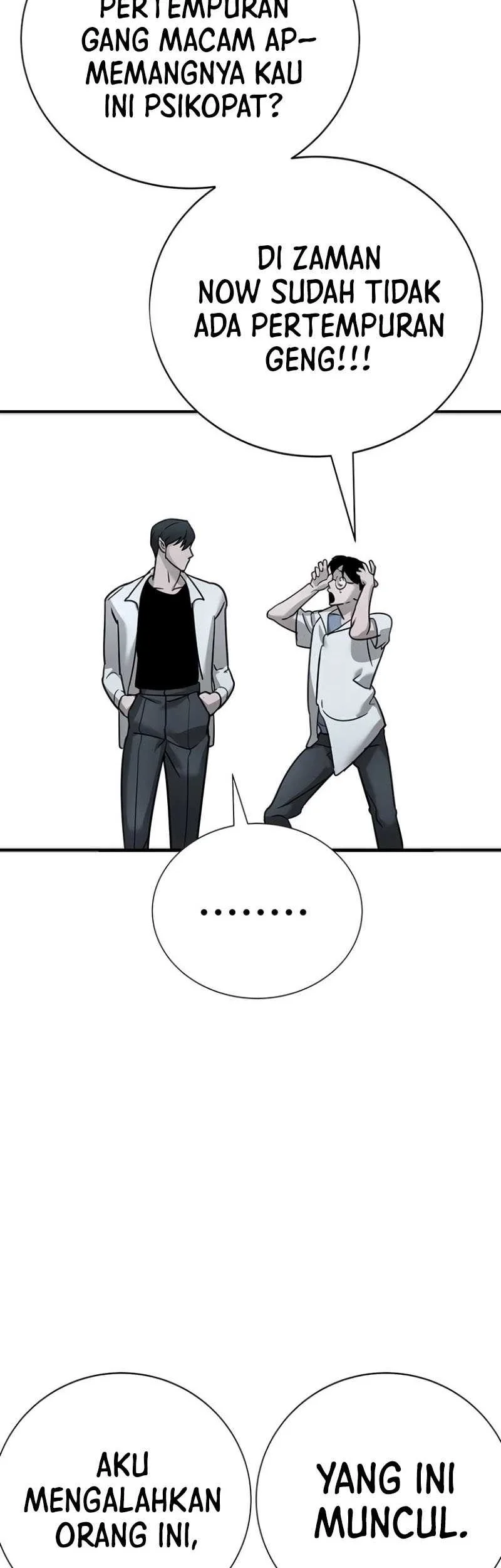 High School Conquest: War Against the Bullies Chapter 15 - halaman 39