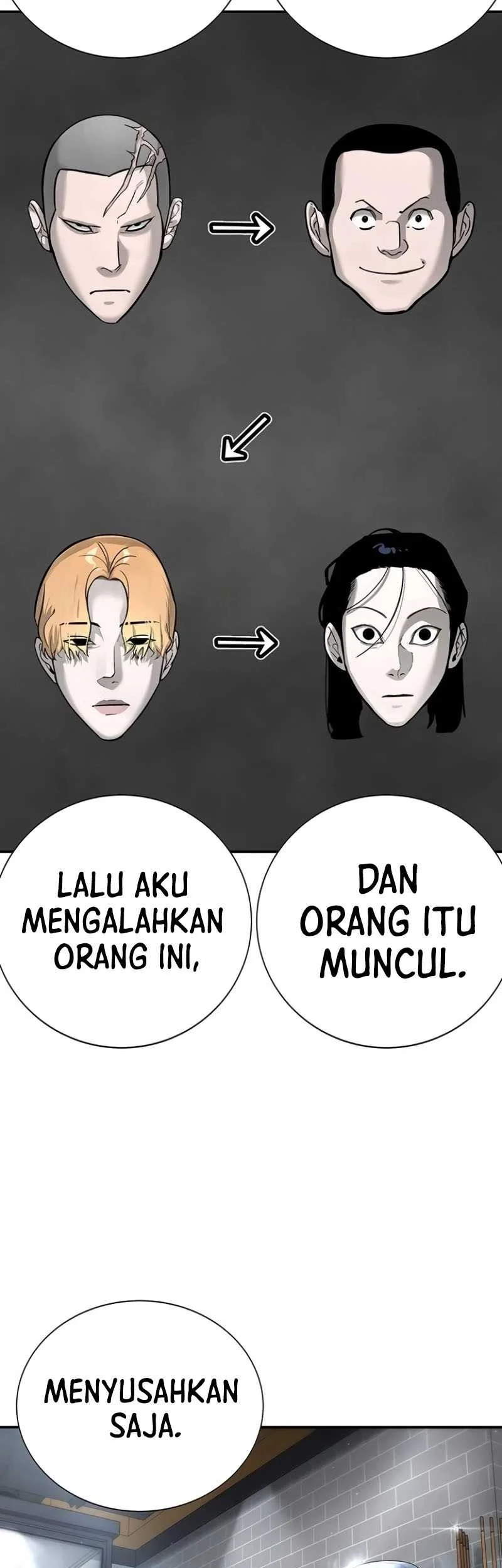 High School Conquest: War Against the Bullies Chapter 15 - halaman 40