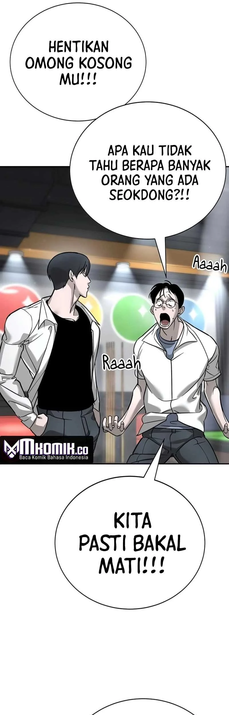 High School Conquest: War Against the Bullies Chapter 15 - halaman 42