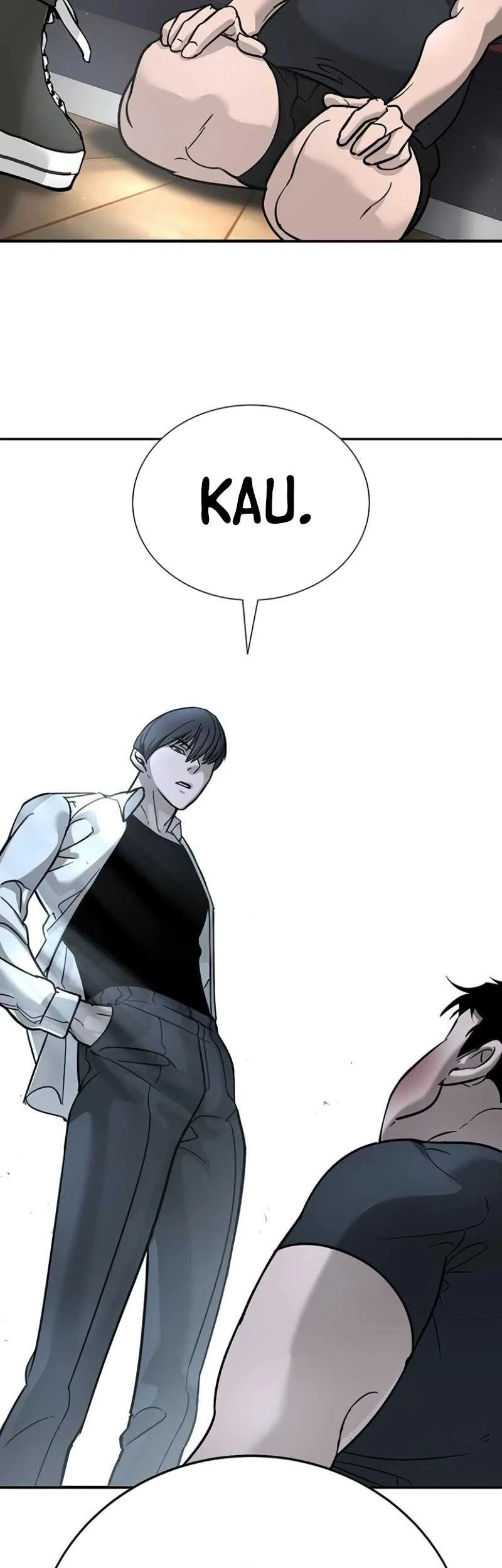 High School Conquest: War Against the Bullies Chapter 15 - halaman 44