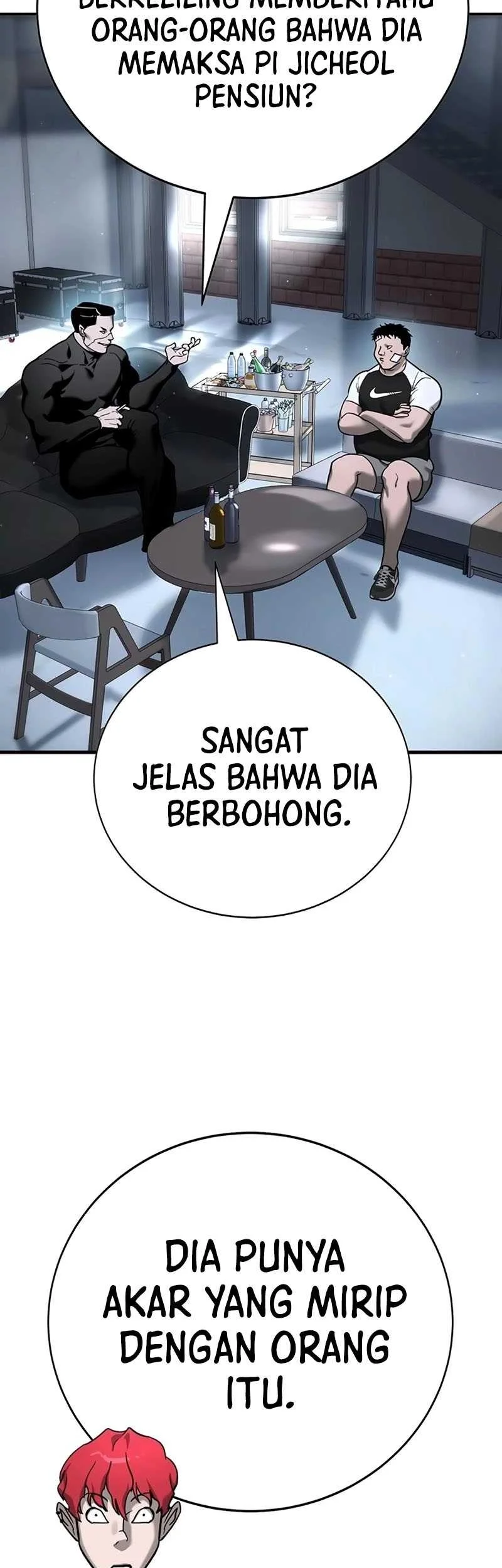 High School Conquest: War Against the Bullies Chapter 16 - halaman 11