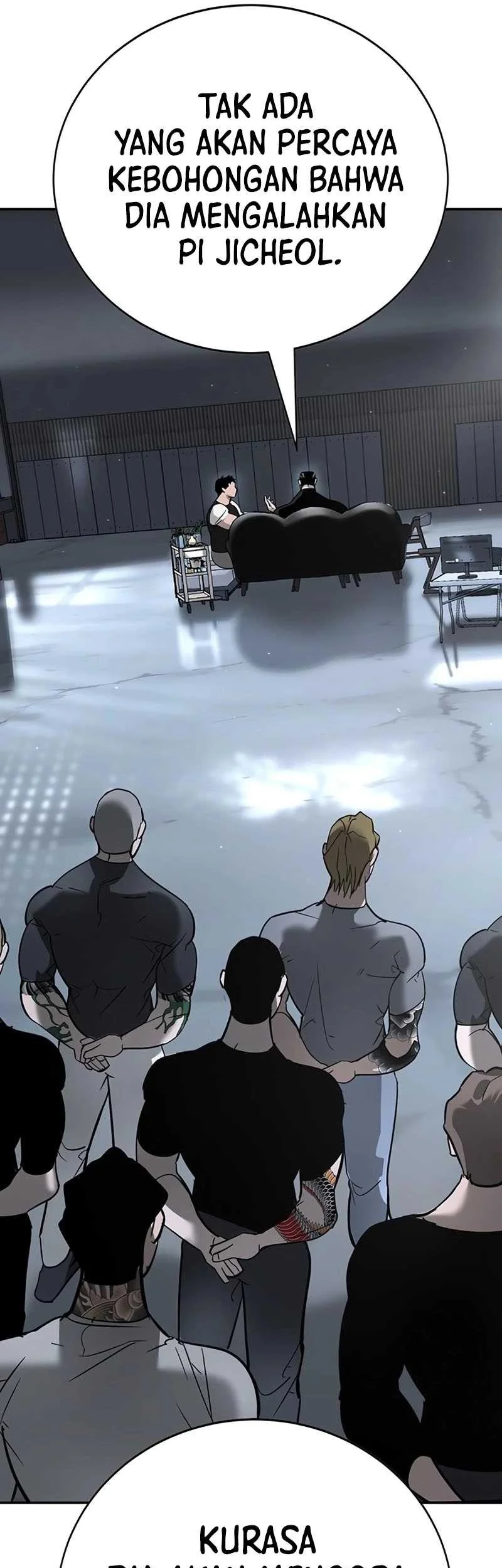 High School Conquest: War Against the Bullies Chapter 16 - halaman 13