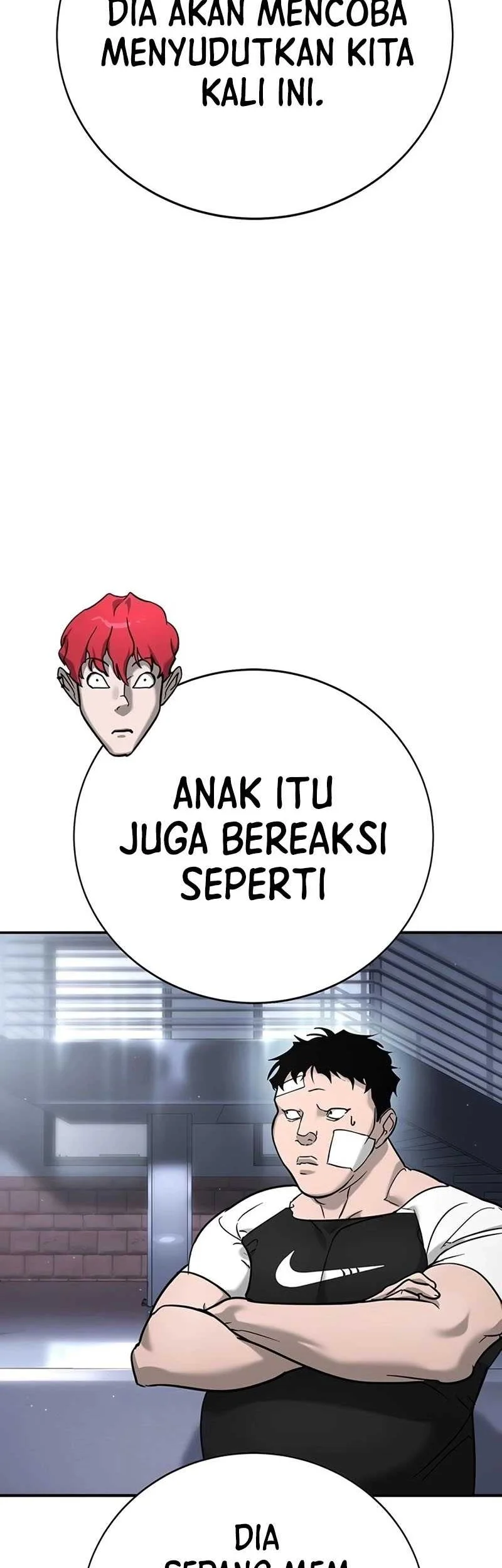 High School Conquest: War Against the Bullies Chapter 16 - halaman 14