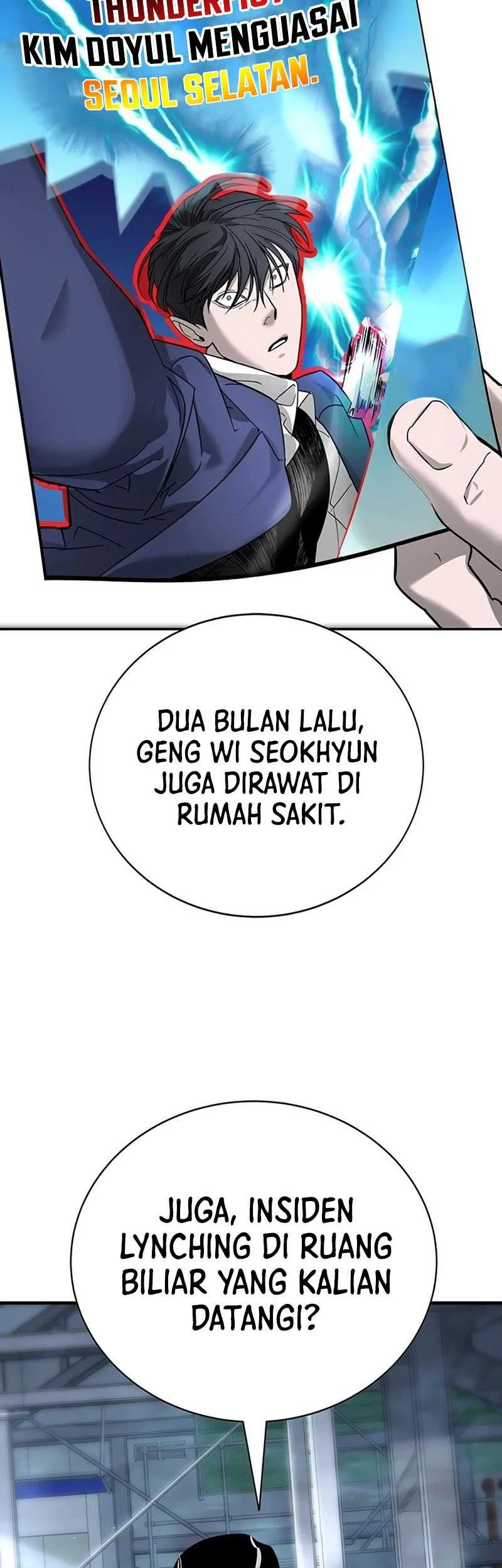 High School Conquest: War Against the Bullies Chapter 16 - halaman 3