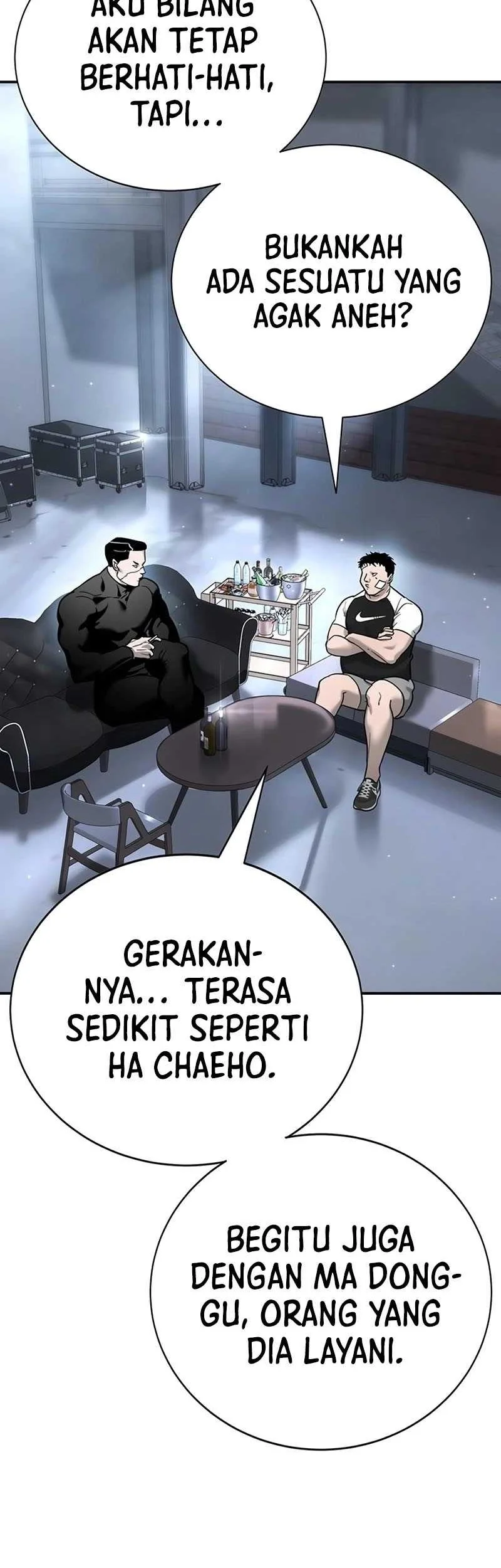 High School Conquest: War Against the Bullies Chapter 16 - halaman 40
