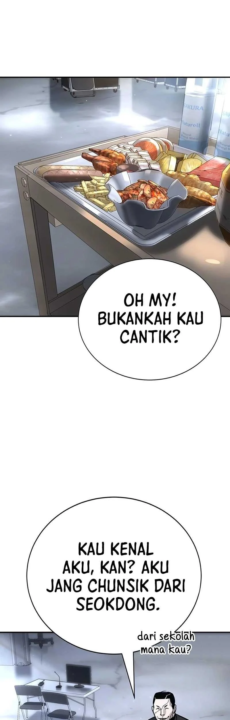 High School Conquest: War Against the Bullies Chapter 16 - halaman 45