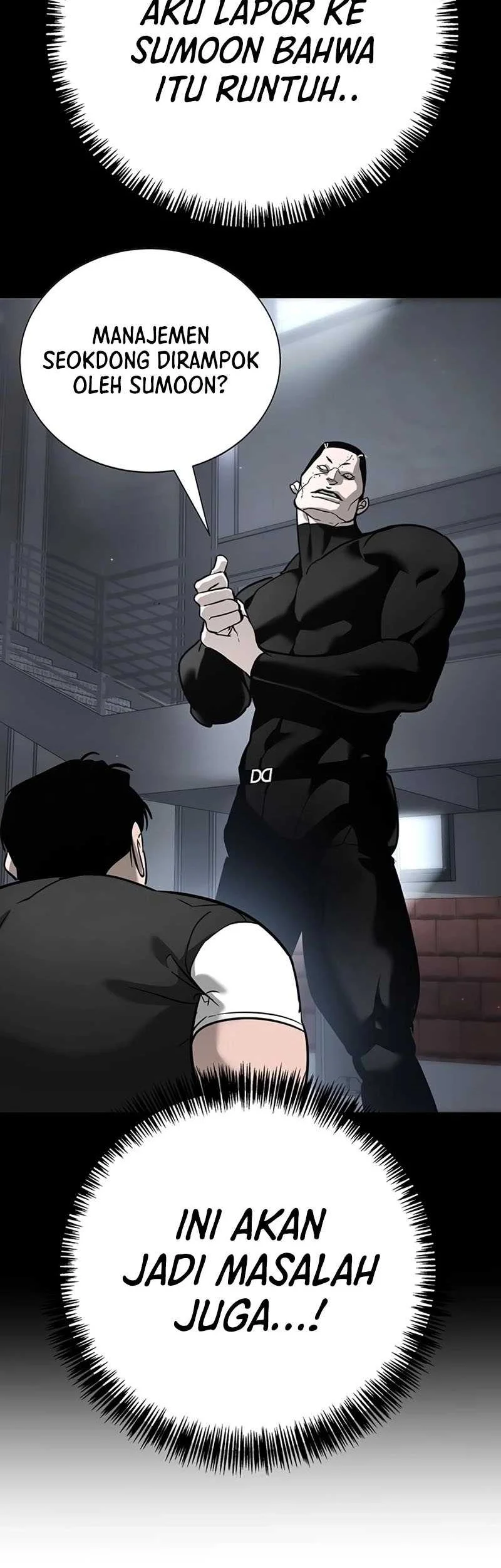 High School Conquest: War Against the Bullies Chapter 16 - halaman 50