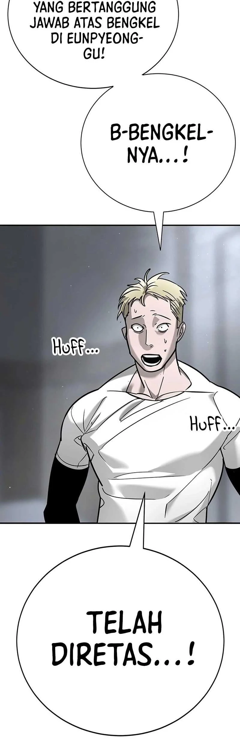 High School Conquest: War Against the Bullies Chapter 16 - halaman 54