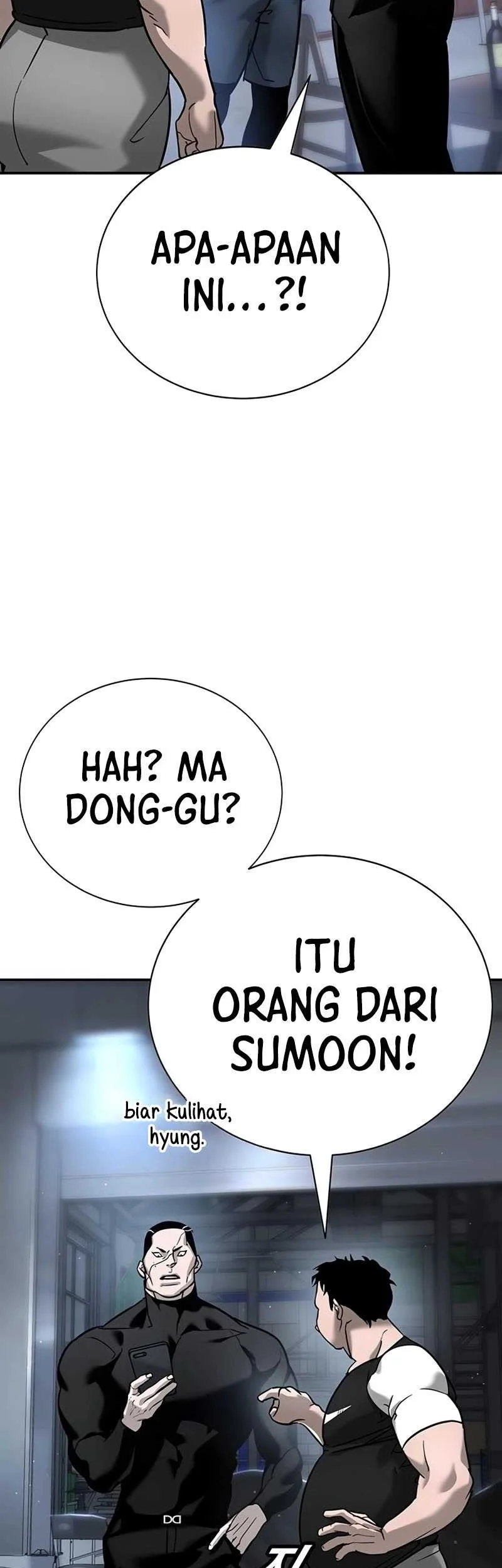 High School Conquest: War Against the Bullies Chapter 16 - halaman 59