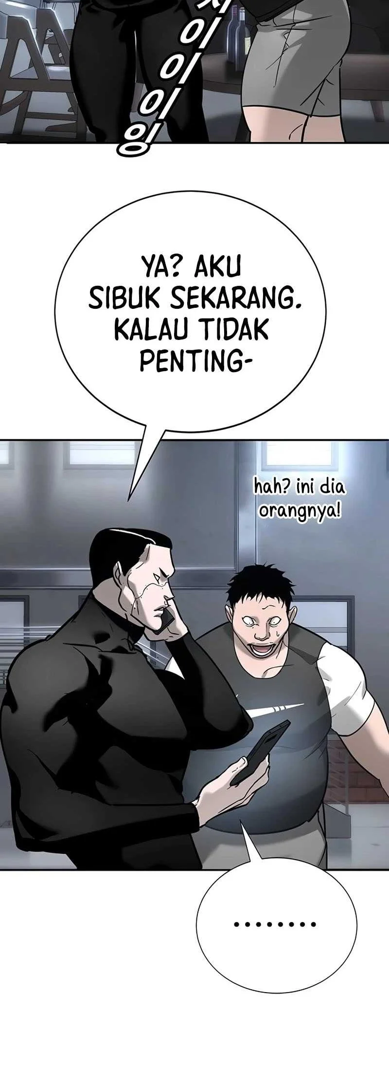 High School Conquest: War Against the Bullies Chapter 16 - halaman 60