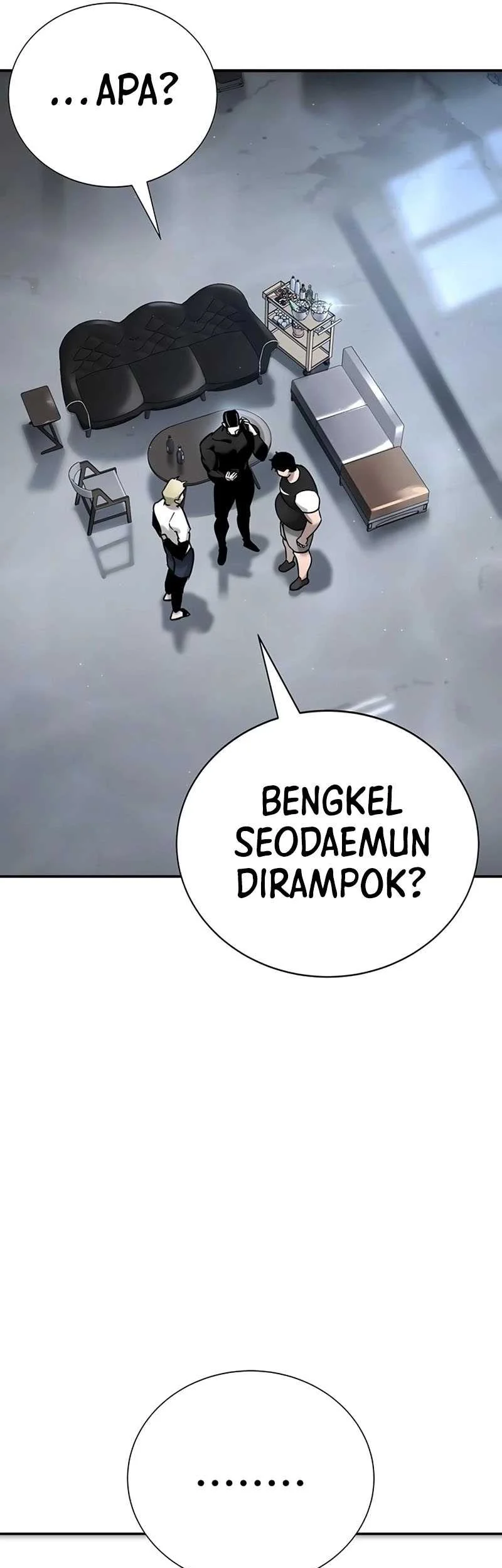 High School Conquest: War Against the Bullies Chapter 16 - halaman 61