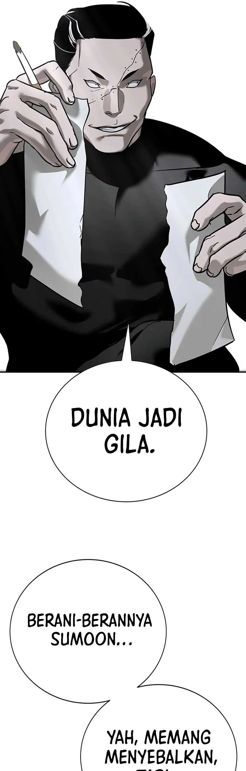 High School Conquest: War Against the Bullies Chapter 16 - halaman 9