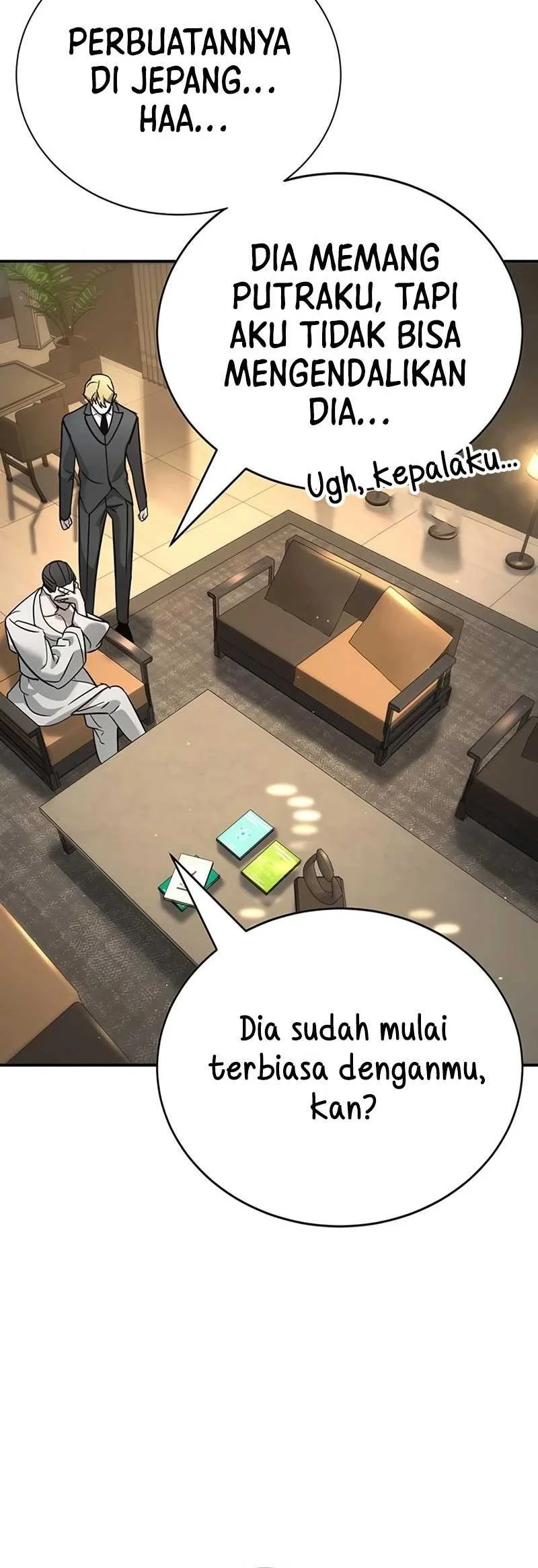 High School Conquest: War Against the Bullies Chapter 17 - halaman 20