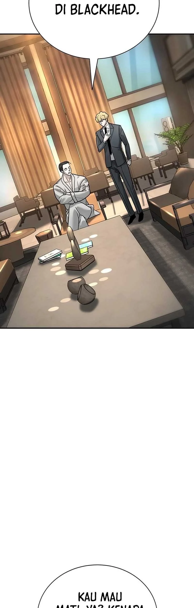 High School Conquest: War Against the Bullies Chapter 17 - halaman 23