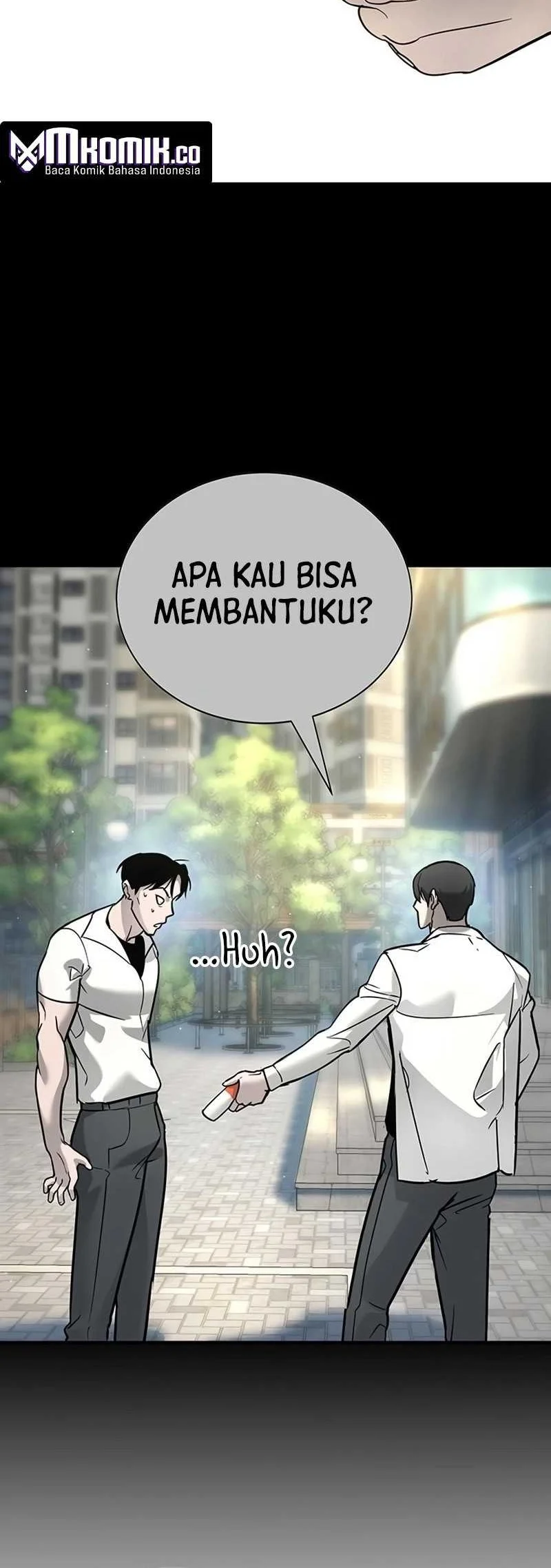 High School Conquest: War Against the Bullies Chapter 17 - halaman 32