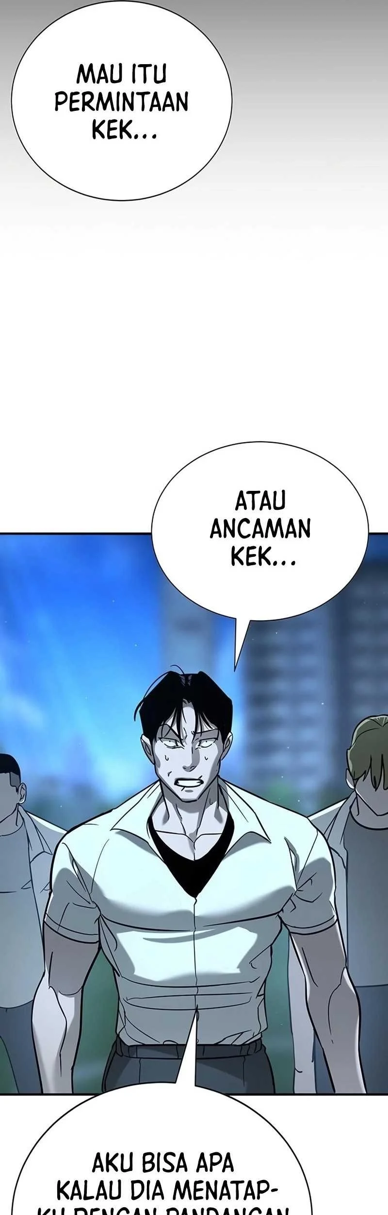 High School Conquest: War Against the Bullies Chapter 17 - halaman 33