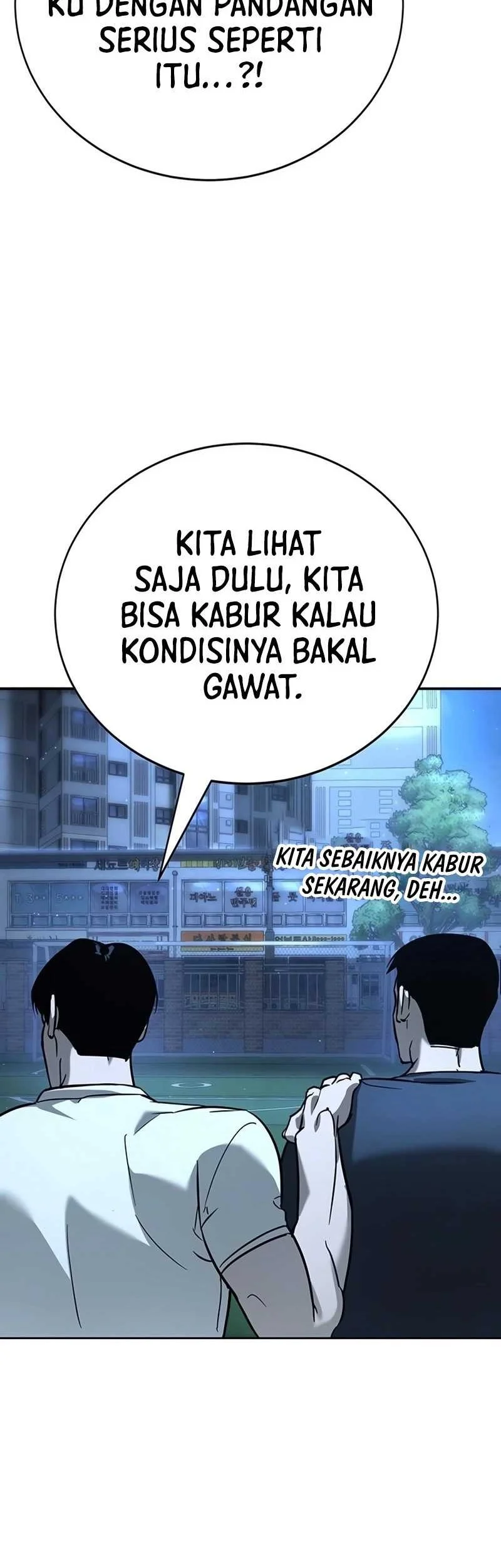 High School Conquest: War Against the Bullies Chapter 17 - halaman 34