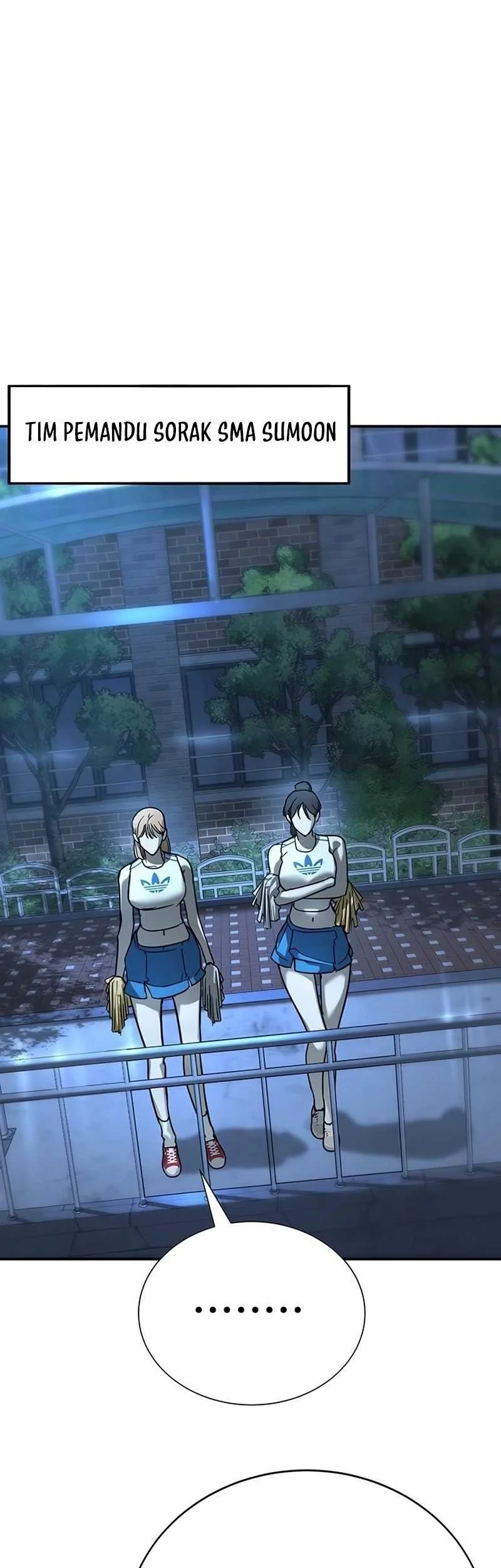 High School Conquest: War Against the Bullies Chapter 17 - halaman 38