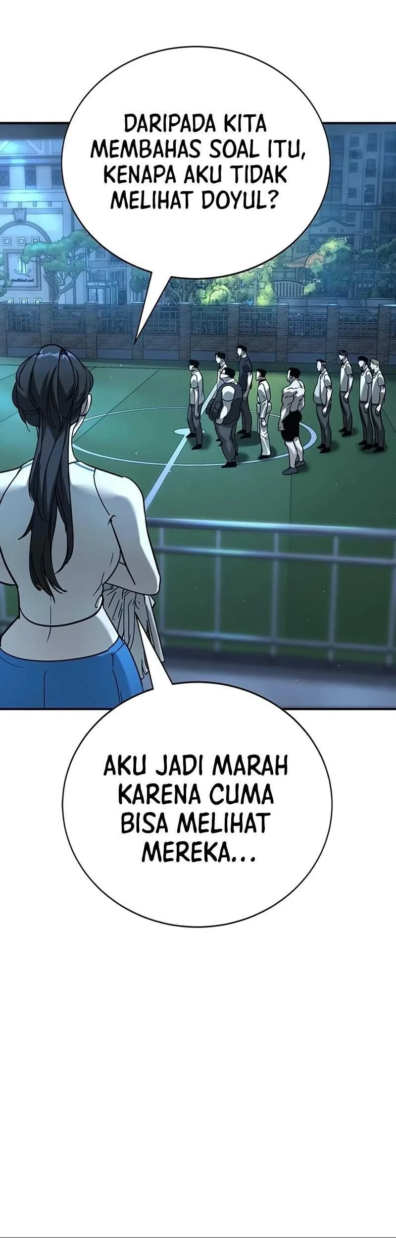High School Conquest: War Against the Bullies Chapter 17 - halaman 41