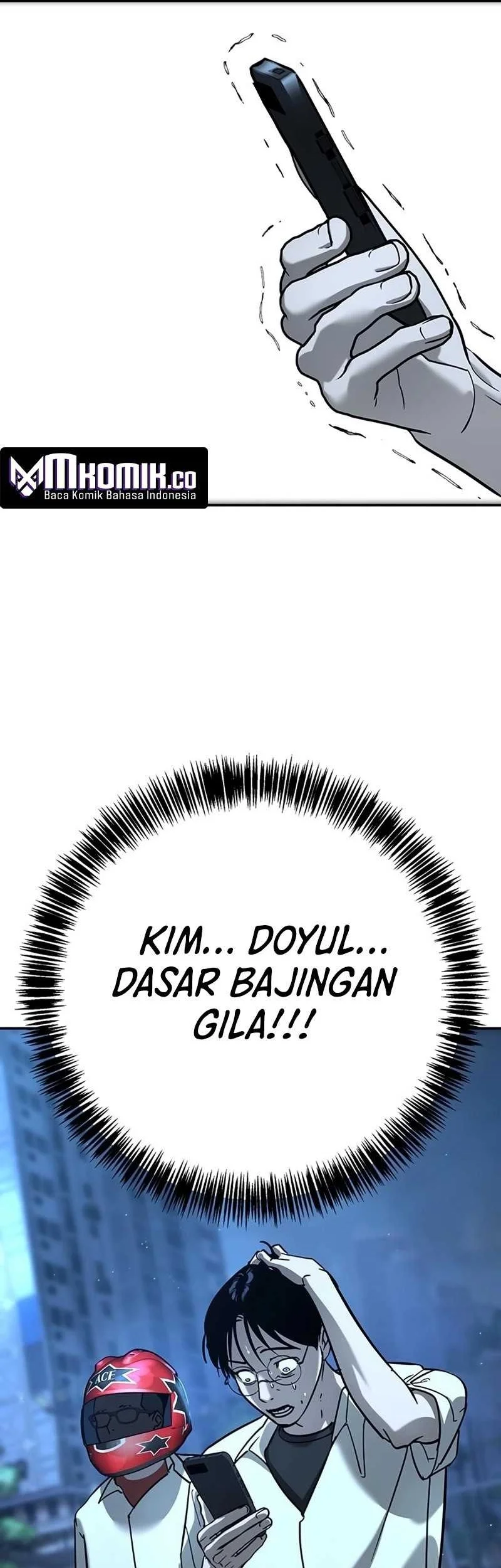 High School Conquest: War Against the Bullies Chapter 17 - halaman 42