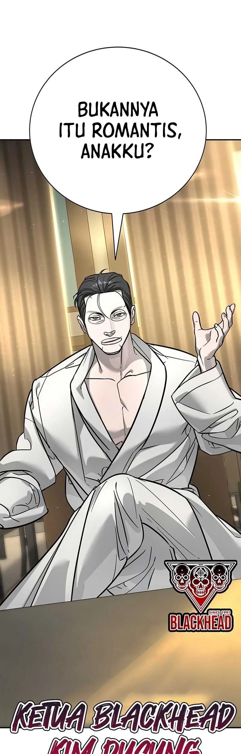 High School Conquest: War Against the Bullies Chapter 17 - halaman 5