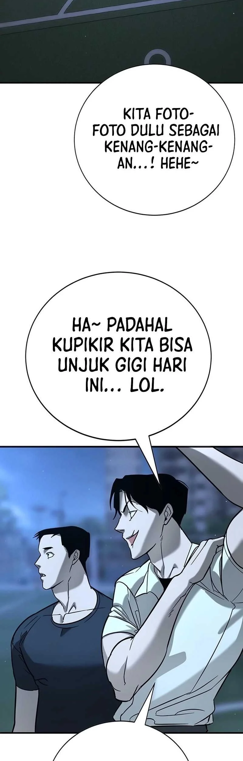 High School Conquest: War Against the Bullies Chapter 17 - halaman 59