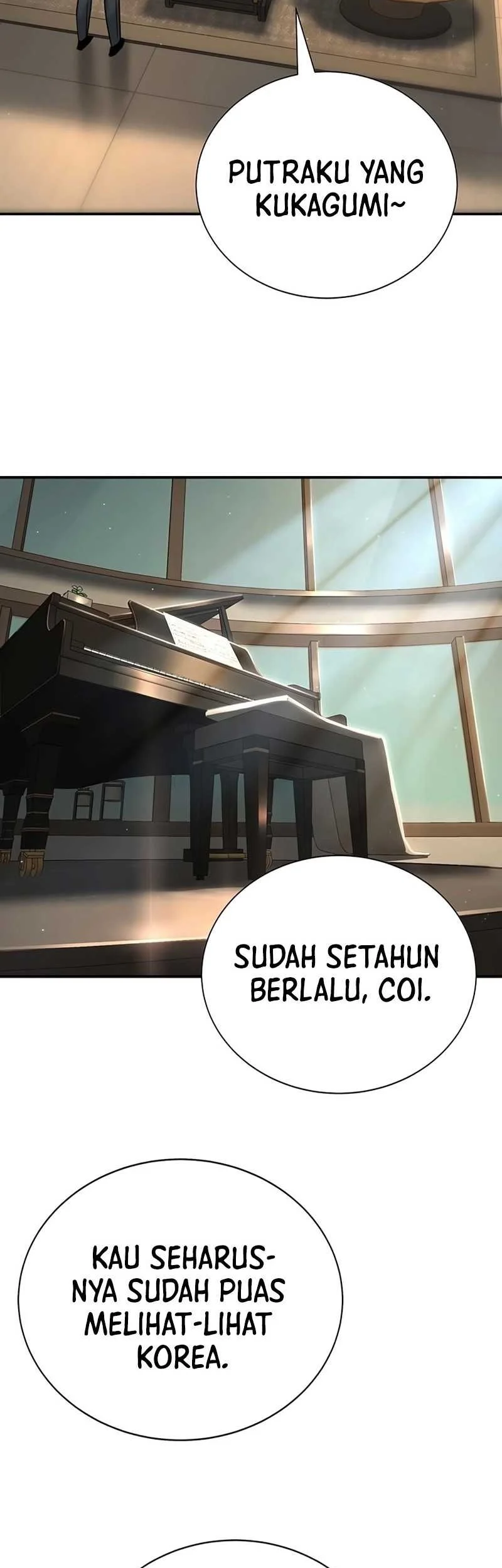High School Conquest: War Against the Bullies Chapter 17 - halaman 7