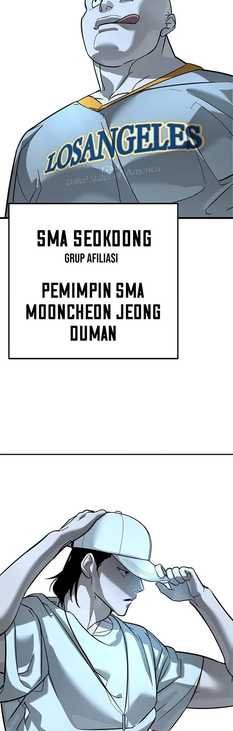 High School Conquest: War Against the Bullies Chapter 17 - halaman 71