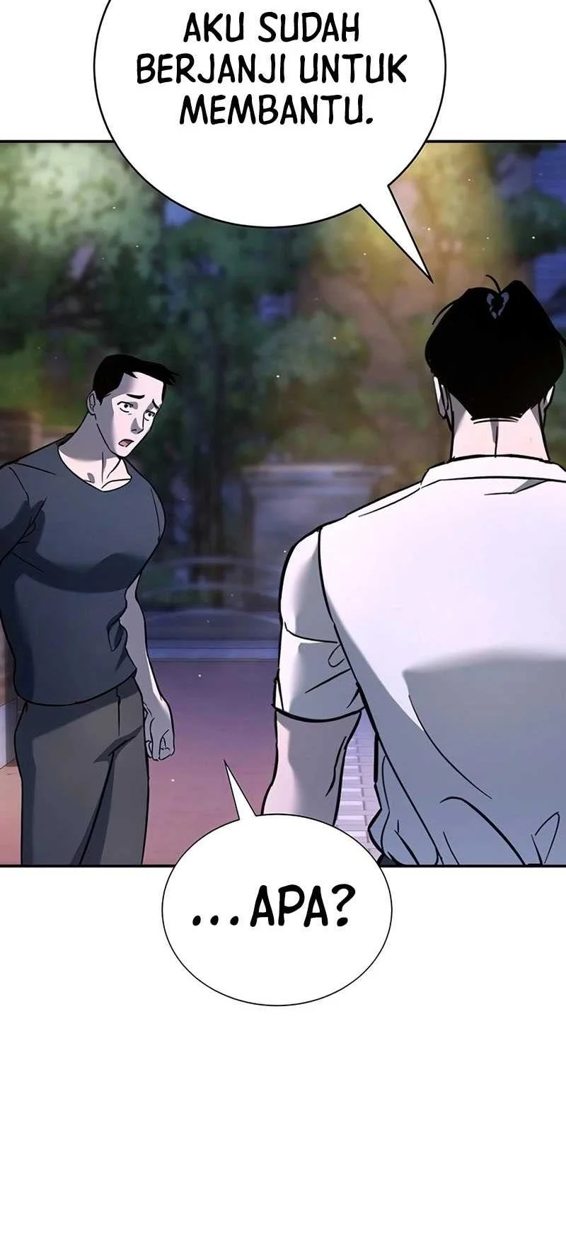 High School Conquest: War Against the Bullies Chapter 18 - halaman 105