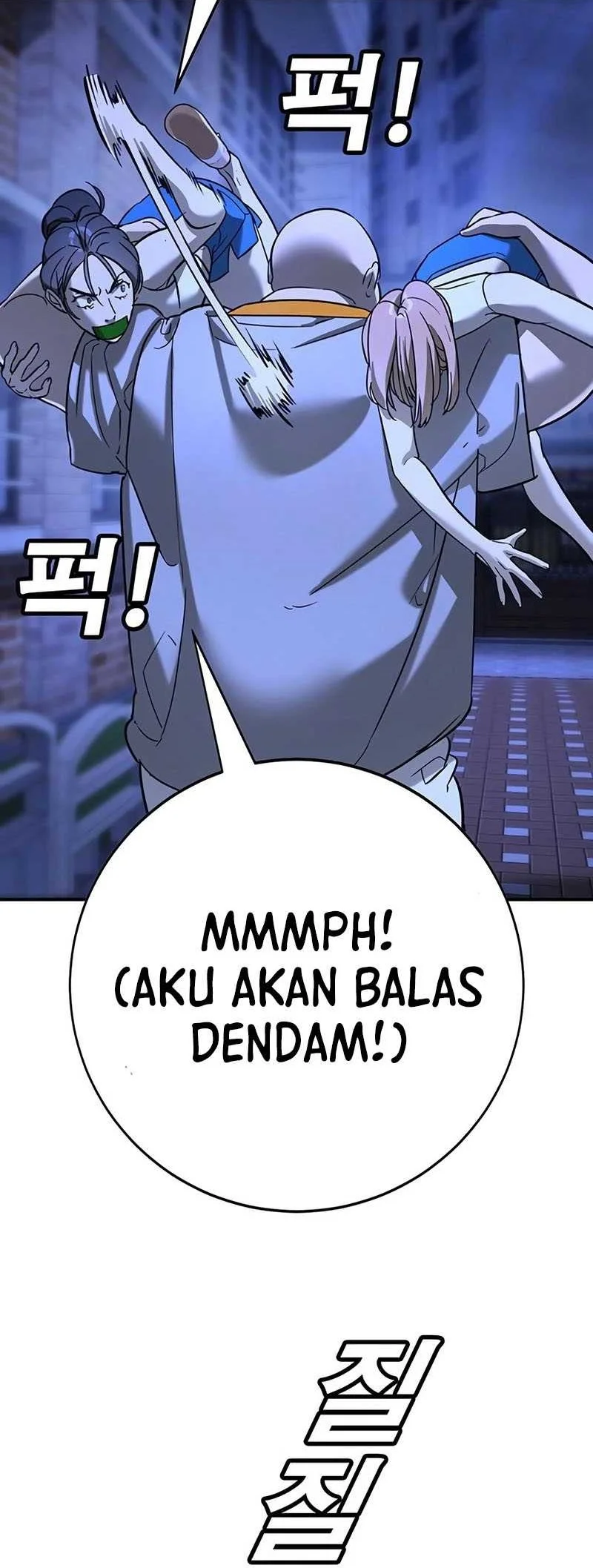 High School Conquest: War Against the Bullies Chapter 18 - halaman 109