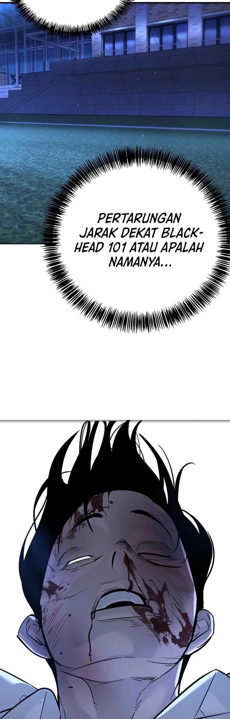 High School Conquest: War Against the Bullies Chapter 18 - halaman 112