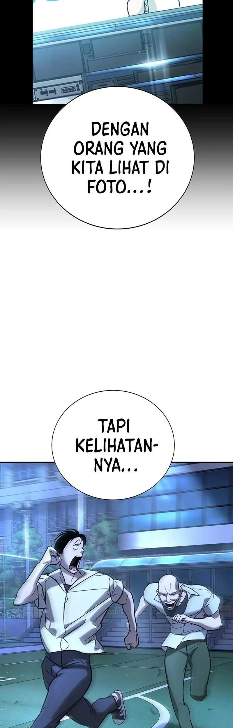 High School Conquest: War Against the Bullies Chapter 18 - halaman 12