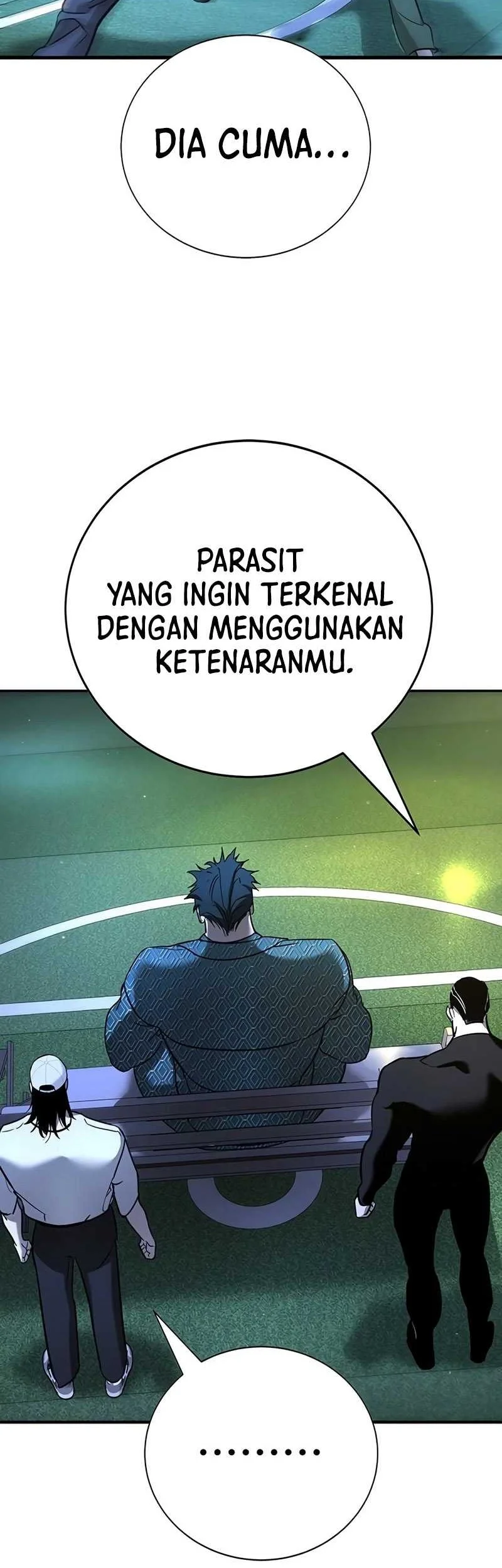 High School Conquest: War Against the Bullies Chapter 18 - halaman 13