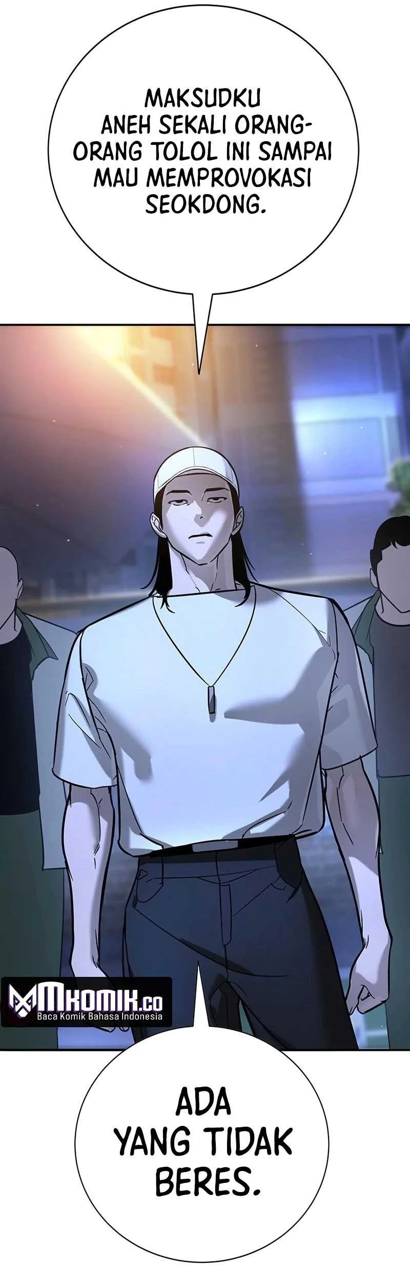 High School Conquest: War Against the Bullies Chapter 18 - halaman 18