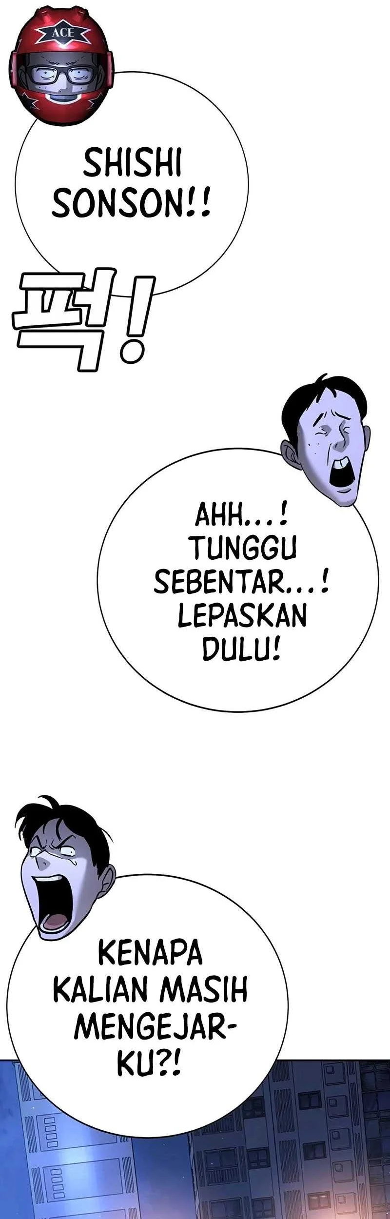 High School Conquest: War Against the Bullies Chapter 18 - halaman 19