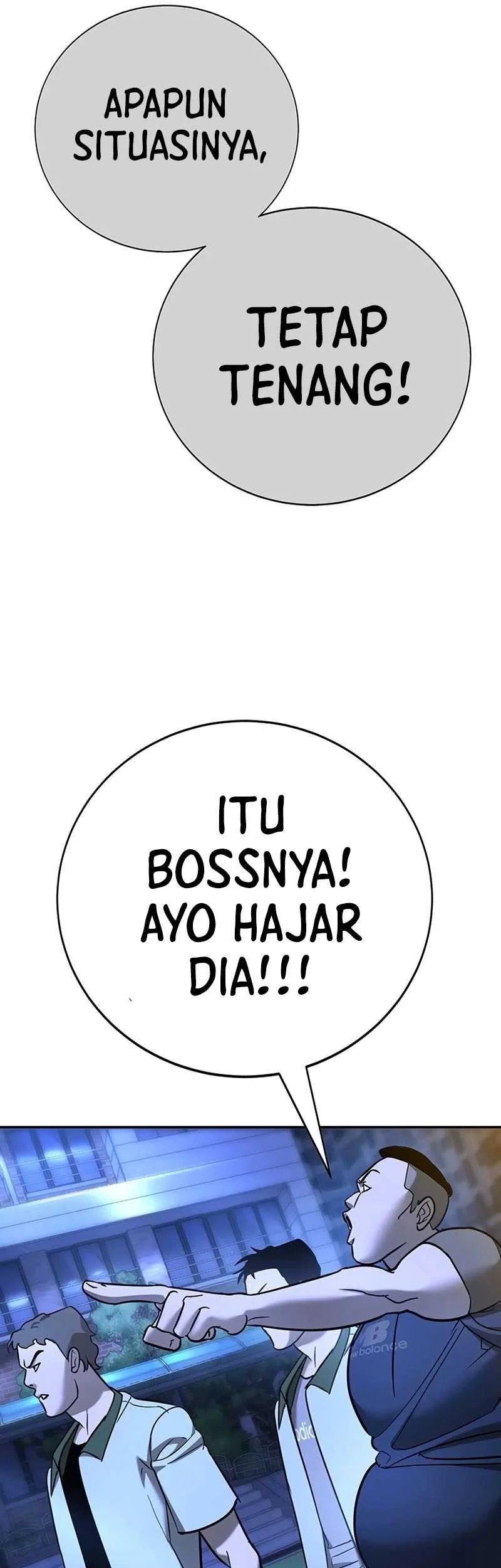 High School Conquest: War Against the Bullies Chapter 18 - halaman 26