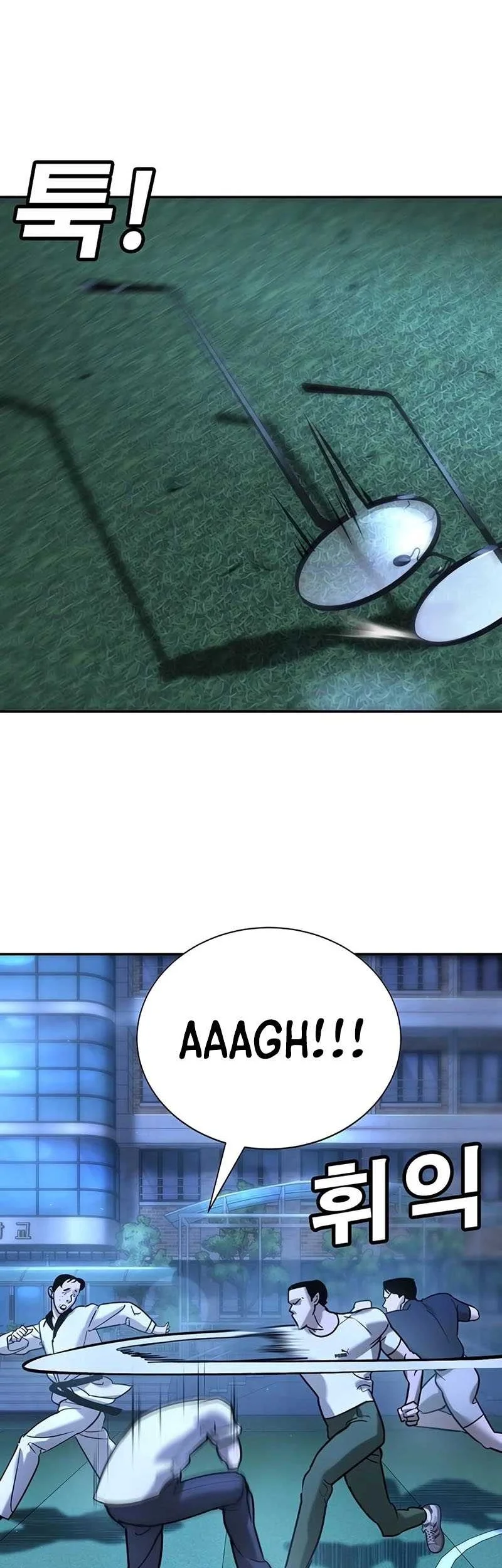 High School Conquest: War Against the Bullies Chapter 18 - halaman 3