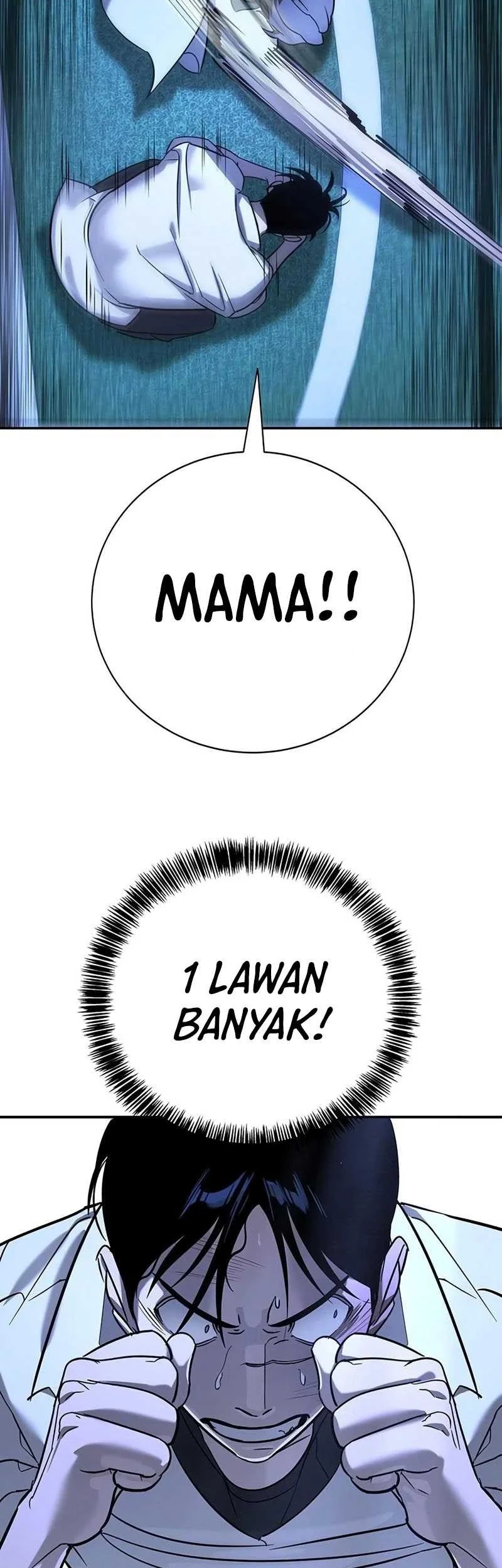 High School Conquest: War Against the Bullies Chapter 18 - halaman 36