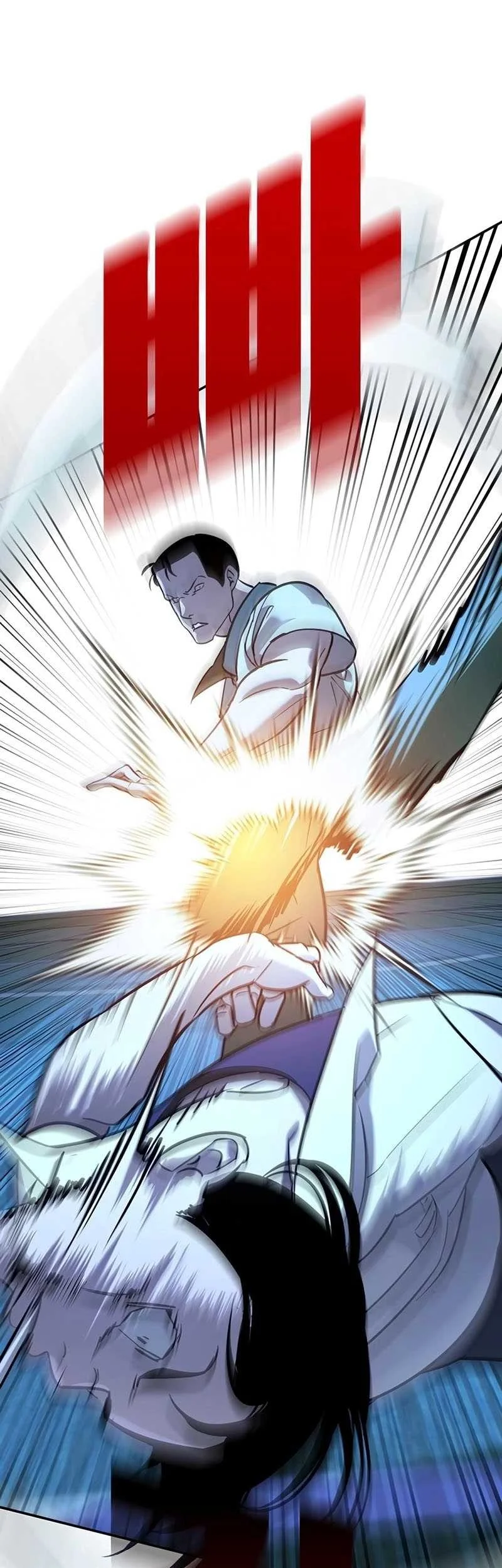 High School Conquest: War Against the Bullies Chapter 18 - halaman 38