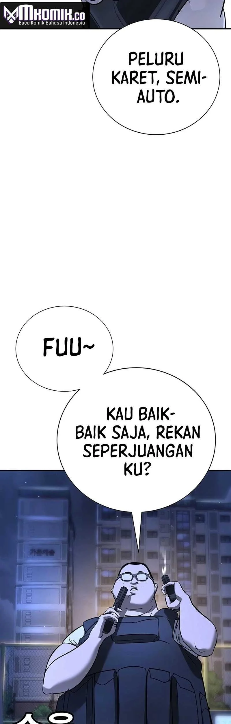 High School Conquest: War Against the Bullies Chapter 18 - halaman 48