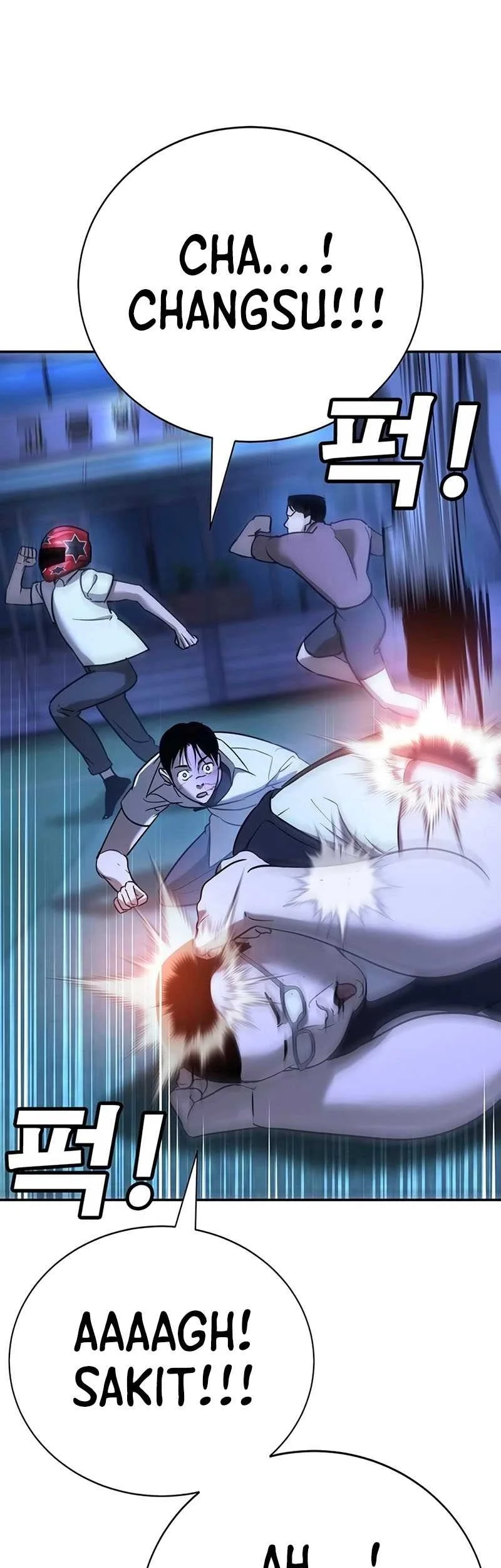 High School Conquest: War Against the Bullies Chapter 18 - halaman 52