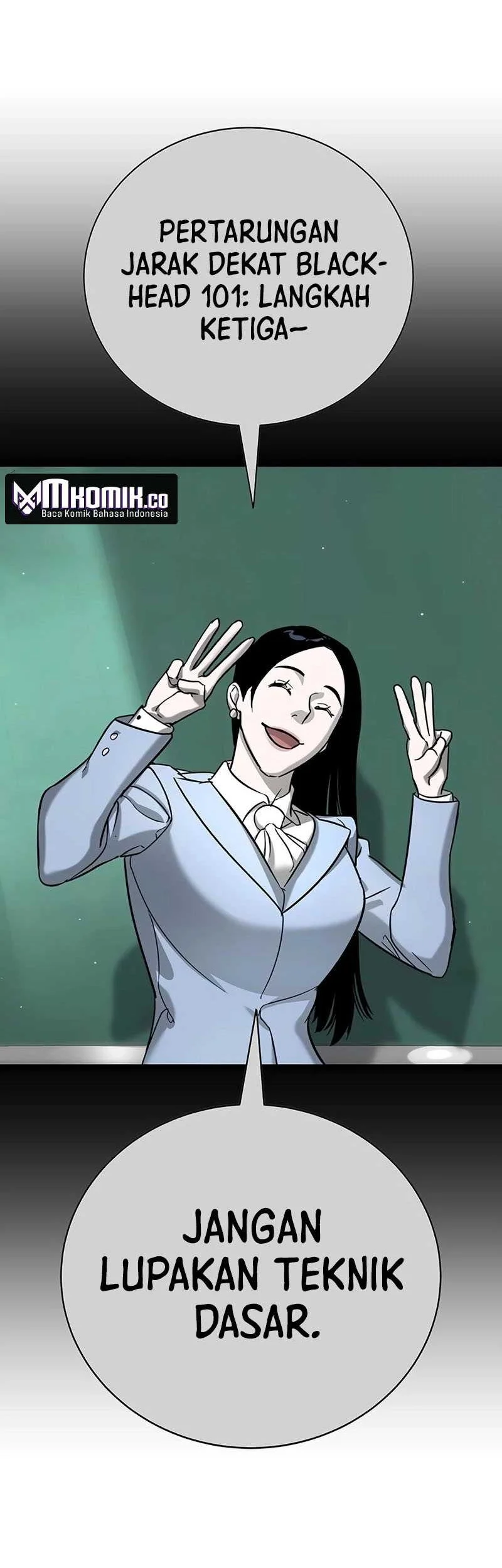 High School Conquest: War Against the Bullies Chapter 18 - halaman 57