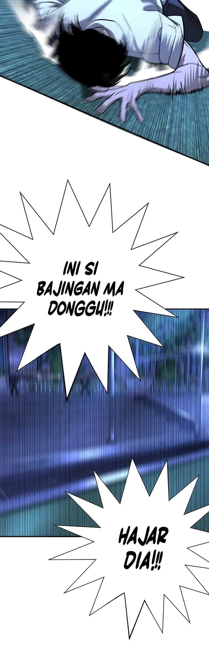 High School Conquest: War Against the Bullies Chapter 18 - halaman 72