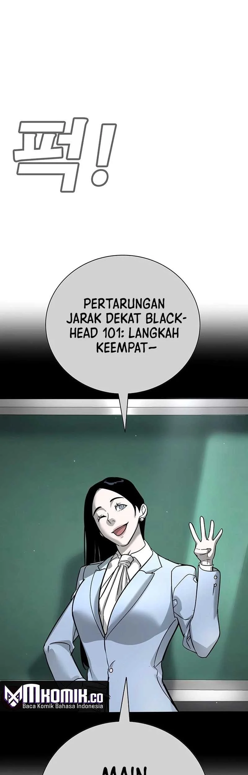 High School Conquest: War Against the Bullies Chapter 18 - halaman 74