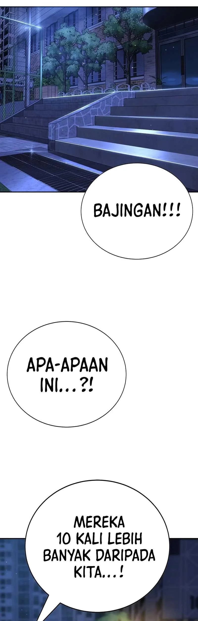 High School Conquest: War Against the Bullies Chapter 18 - halaman 78