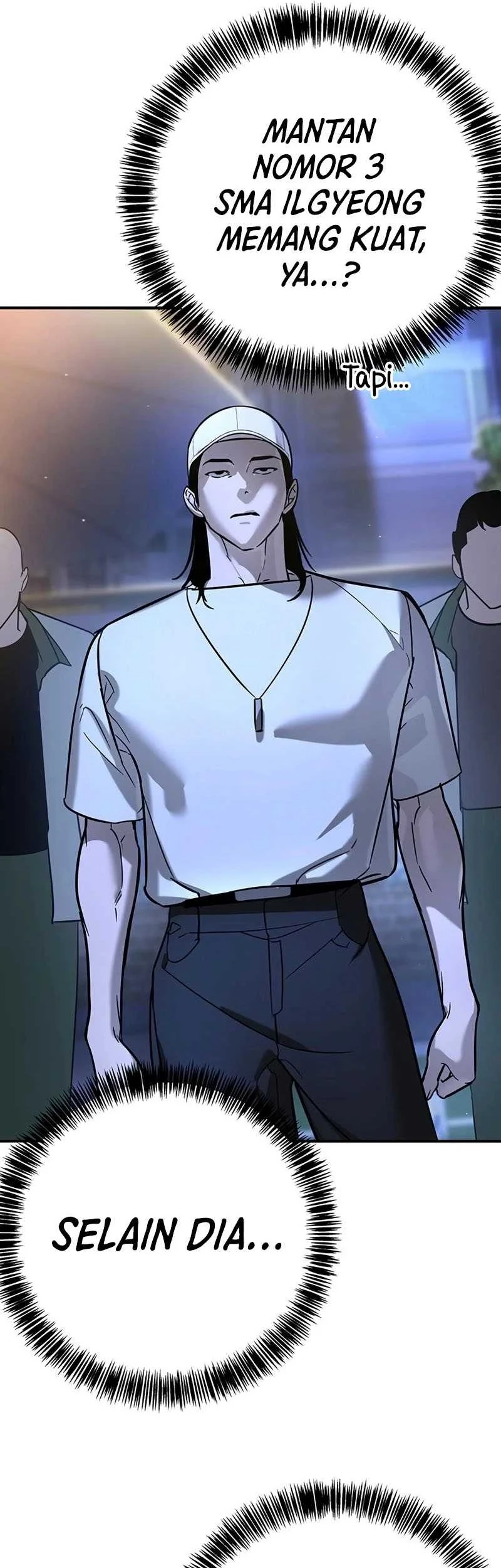 High School Conquest: War Against the Bullies Chapter 18 - halaman 87